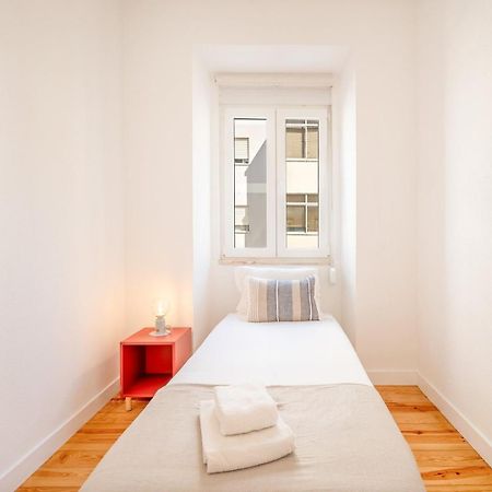 Guestready - Captain'S Residence 1E Near Alfama Lissabon Buitenkant foto