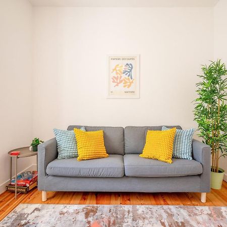 Guestready - Captain'S Residence 1E Near Alfama Lissabon Buitenkant foto