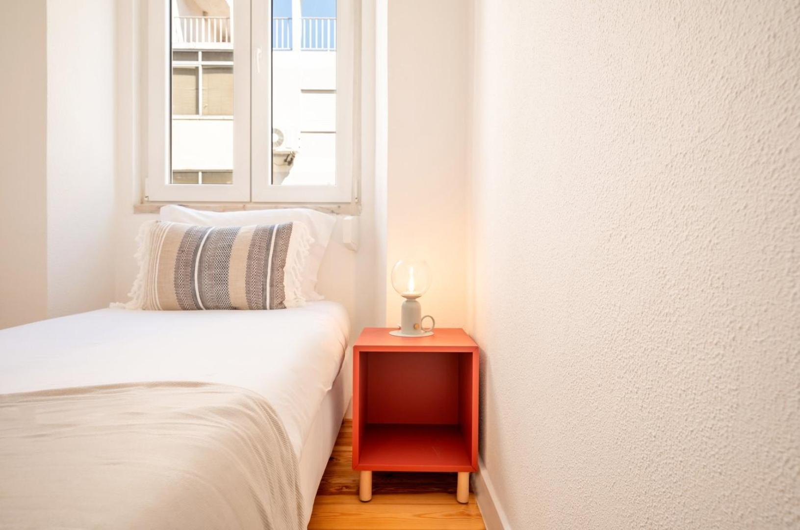 Guestready - Captain'S Residence 1E Near Alfama Lissabon Buitenkant foto