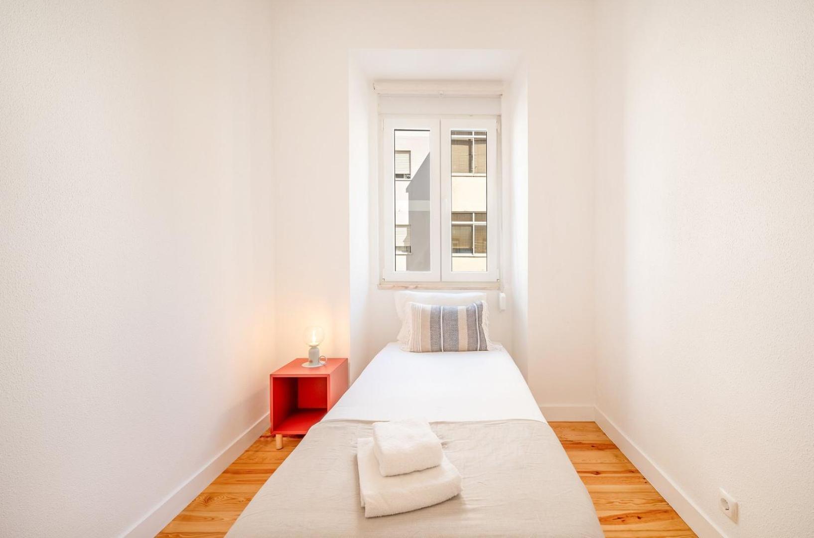 Guestready - Captain'S Residence 1E Near Alfama Lissabon Buitenkant foto