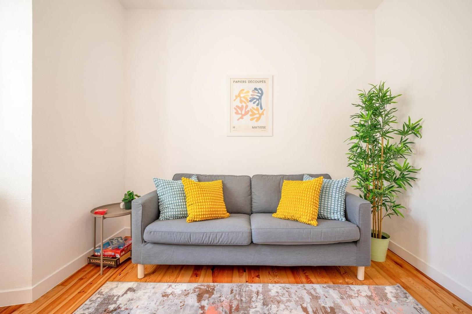 Guestready - Captain'S Residence 1E Near Alfama Lissabon Buitenkant foto