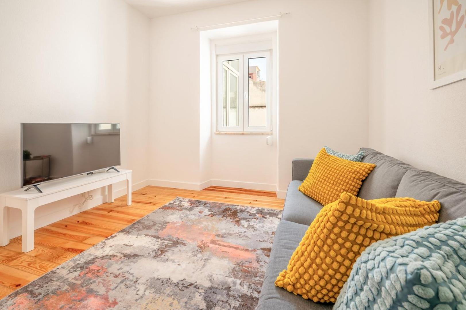 Guestready - Captain'S Residence 1E Near Alfama Lissabon Buitenkant foto
