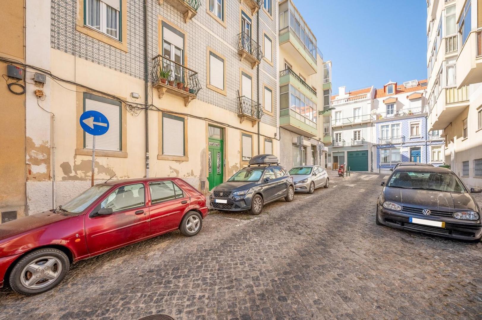Guestready - Captain'S Residence 1E Near Alfama Lissabon Buitenkant foto