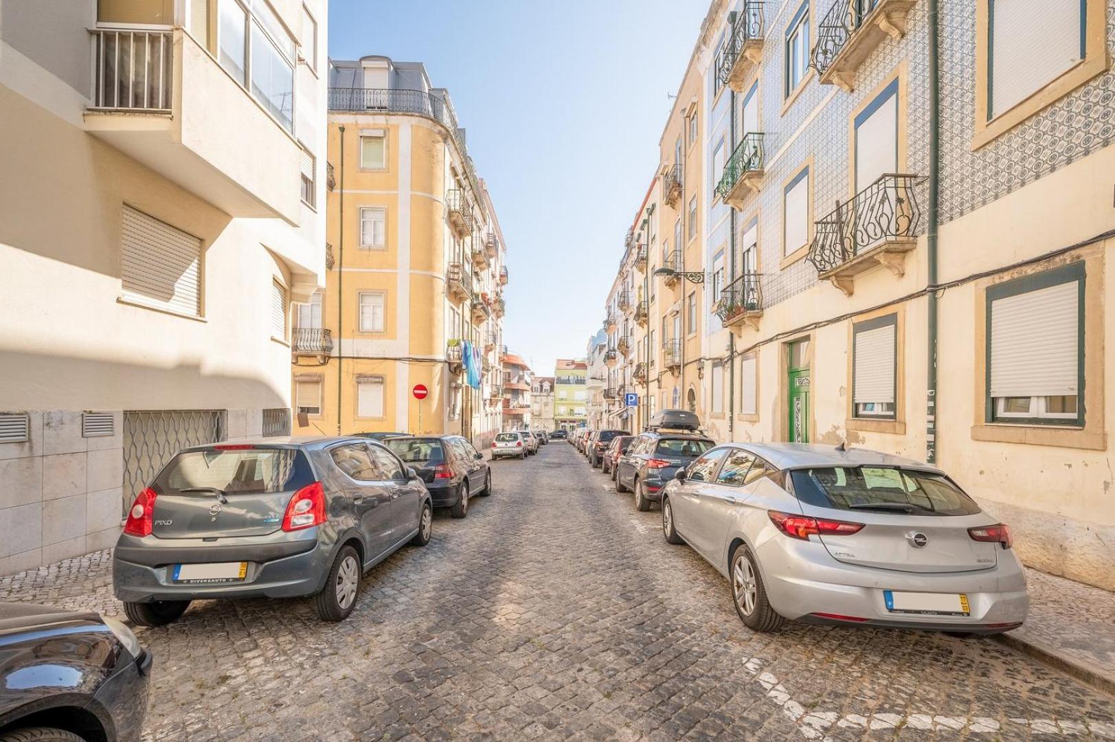 Guestready - Captain'S Residence 1E Near Alfama Lissabon Buitenkant foto