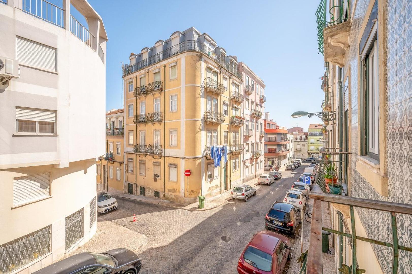 Guestready - Captain'S Residence 1E Near Alfama Lissabon Buitenkant foto